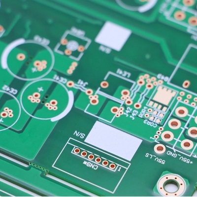 Controller PCB Circuit Board Assembly SMT One Stop PCB Manufacturing