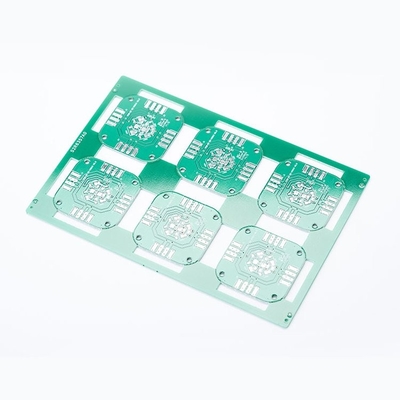 Lead Free HASL PCB 1.6mm Double Sided FR4 PCB For Educational Equipment