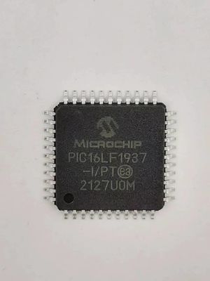 PIC16LF1937-I/PT MICROCHIP QFP-44 ส่วนประกอบแผงวงจรรวม