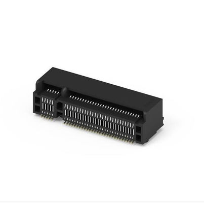 123A-58B01 เทคโนโลยีรับฟัง CONNECTORS M.2 SOCKET 67POS