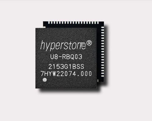 U8-RBQ03 ไฮเปอร์สโตน U8 USB 2.0 NAND Flash Controller IC
